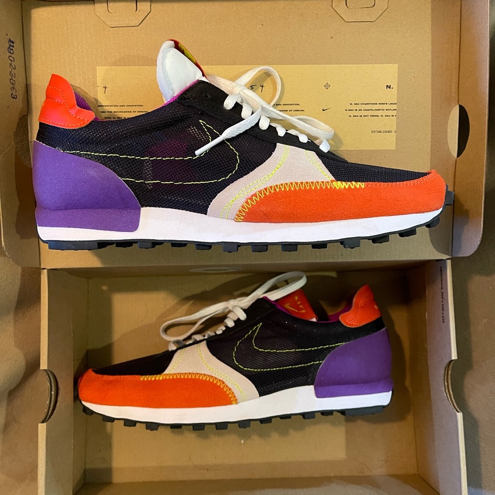 N.354 - Nike DBreak-Type Black